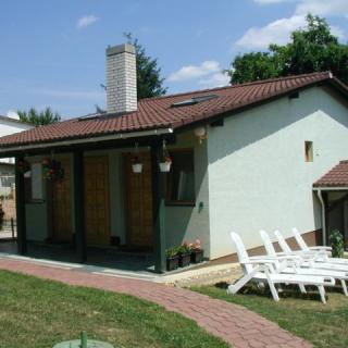 Apartman Németh, 5 apartman 10 férőhely