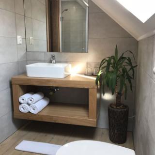 Villa Mónika, 5 apartman 14 férőhely