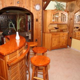 Kriszta Apartman, 3 szoba 8 férőhely