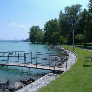 Balatoni Limnológiai Kutatóintézet Vendégháza, 16 szoba 39 férőhely