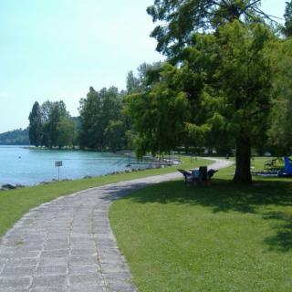 Balatoni Limnológiai Kutatóintézet Vendégháza, 16 szoba 39 férőhely