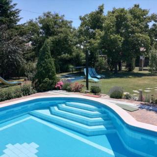 Nefelejcs Apartman, 1 apartman 5 férőhely