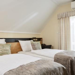 Gold Haus Panzió, 10 szoba 22 férőhely