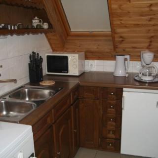 Sall Apartman, 2 apartman 8 férőhely