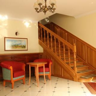 Melinda Villa, 6 szoba 15 férőhely