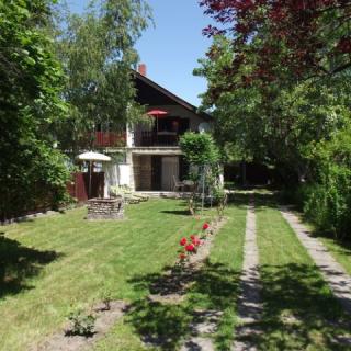 Vízközeli Nyaralóház, 3 szoba 6 férőhely