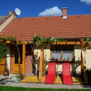 Nohab Apartman, 1 apartman 3 férőhely