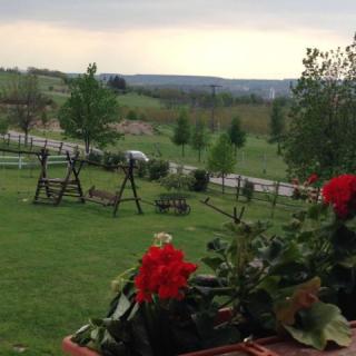 Lóbarát Lovasudvar Panzió, 8 szoba 30 férőhely