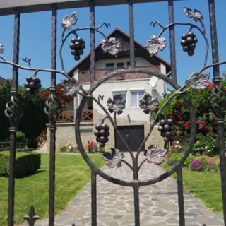 Kámán Nyaraló, 3 szoba 6 férőhely