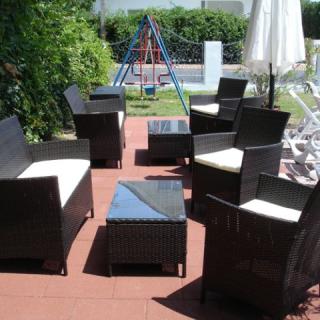 Kings Panzió, 14 szoba 28 férőhely