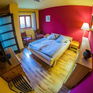 Botond Vendégház, 5 szoba 13 férőhely