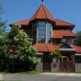 Porkoláb Apartmanház, 4 apartman 13 férőhely