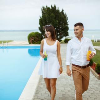 Hotel Európa, 139 szoba 370 férőhely