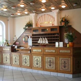 Hotel Família, 52 szoba 130 férőhely