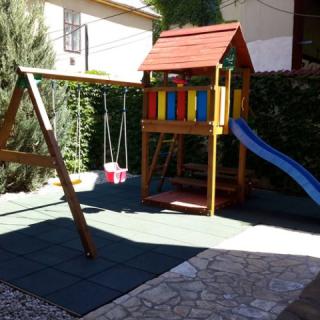 Color Beach Apartmanház, 4 apartman 10 férőhely