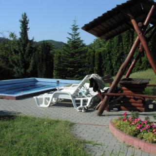 Kati Villa, 1 apartman 10 férőhely