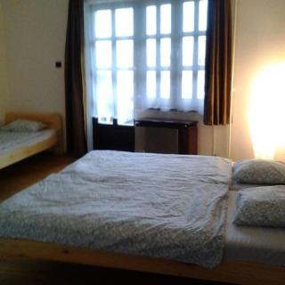 Léda Ház, 3 szoba 9 férőhely