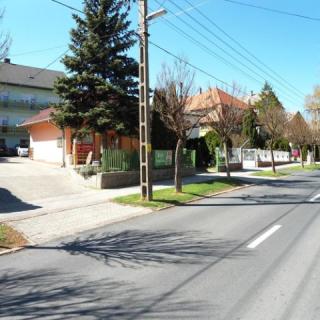 Károly Vendégház, 5 szoba 11 férőhely