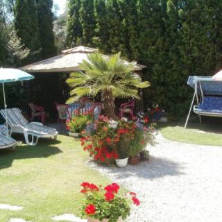 Ilona Kis Kastély Panzió, 5 szoba 14 férőhely