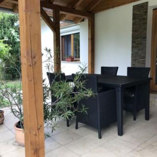 Tulipános Ház, 2 apartman 8 férőhely