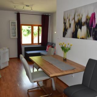 Tulipános Ház, 2 apartman 8 férőhely
