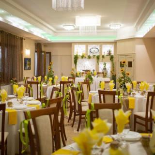 Kék Öböl Panzió, 11 szoba 28 férőhely