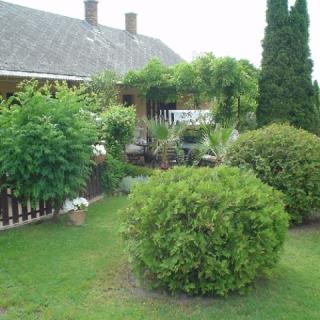 Örökzöld Apartmanok, 5 apartman 10 férőhely