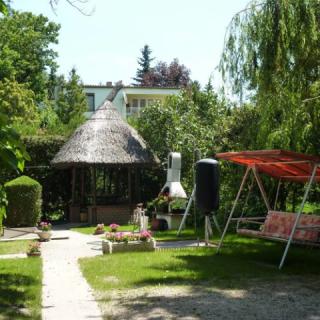 Vadásztanya Apartman, 35 apartman 200 férőhely