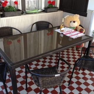 Teddy Bear House, 1 apartman 8 férőhely