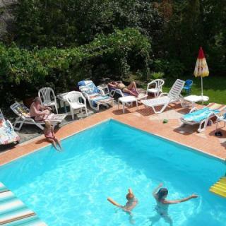 Zöld Sziget Apartmanház, 8 apartman 16 férőhely