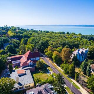 Kiss Villa, 14 szoba 50 férőhely