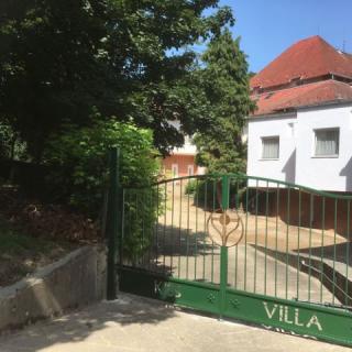 Kiss Villa, 14 szoba 50 férőhely