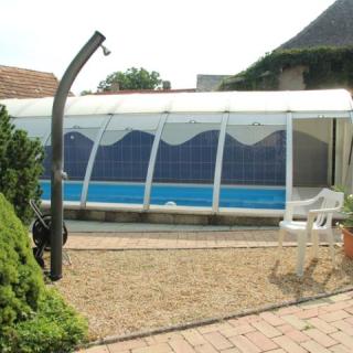 Malomkő Panzió, 12 szoba 30 férőhely