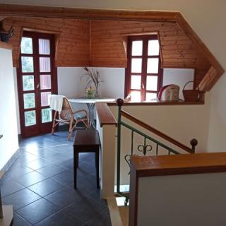 Borostyán Vendégház, 4 szoba 8 férőhely