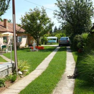 Kati Vendégház, 2 apartman 10 férőhely