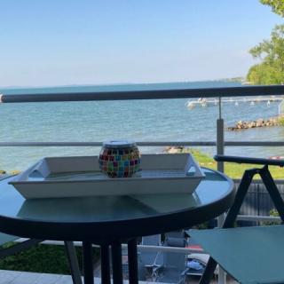 Panoráma Villa, 3 apartman 10 férőhely