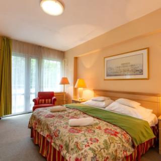 Hotel FIT, 50 szoba 100 férőhely