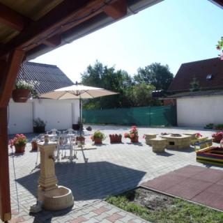 Kinga Apartman, 4 apartman 16 férőhely