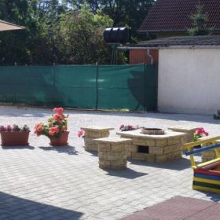 Kinga Apartman, 4 apartman 16 férőhely