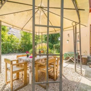 Kagyló Apartman, 3 apartman 33 férőhely