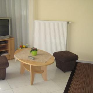 Nikola Apartman, 2 apartman 6 férőhely