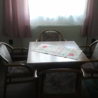 Terasz Panzió, 5 szoba 14 férőhely