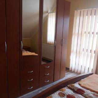 Marianna Apartmanház, 3 apartman 12 férőhely