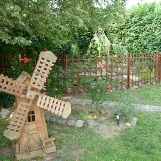 Csaba Vendégház, 4 szoba 12 férőhely