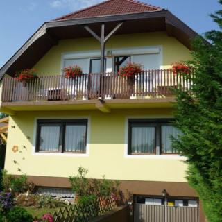 Csaba Vendégház, 4 szoba 12 férőhely