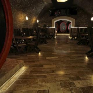 Rádpuszta Gasztro Élménybirtok, 5 szoba 12 férőhely