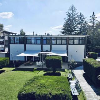 PLAGE-ON Panzió, 21 szoba 47 férőhely