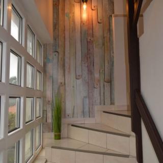 Rebeka Panzió, 4 szoba 11 férőhely