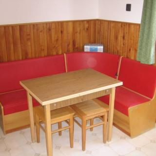 Vöröskút C Apartman, 2 apartman 5 férőhely