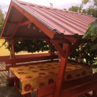 Borsi Apartman, 2 apartman 4 férőhely